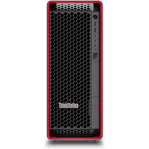 Lenovo ThinkStation P8 AMD Ryzen Threadripper PRO 7945WX 64 GB DDR5-SDRAM 1 TB SSD Windows 11 Pro Tower Workstation Black Cijene