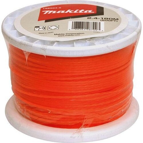 Makita narandžasti tihi najlonski konac 198504-5 Slike