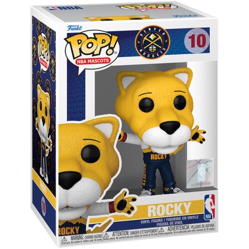 Funko POP figura NBA Denver Nuggets Rocky Cene