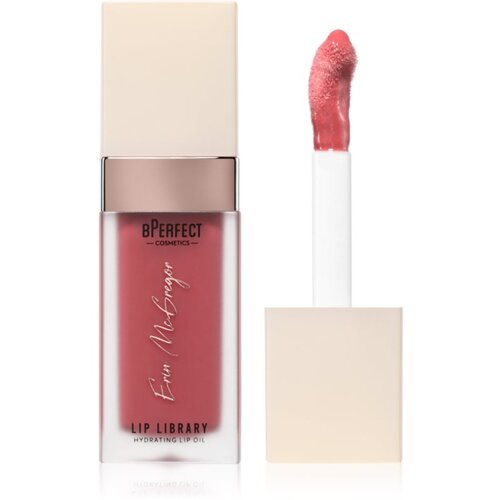 BPerfect Erin McGregor Lip Library tonirno olje za ustnice odtenek Blushing 36 g Cene
