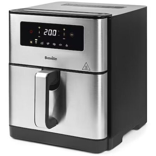 Breville VDF131X Halo Digital Air Fryer XL 9l Slike