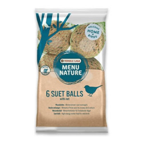 Versele-laga Menu Nature Suet Ball &#8211; 6&#215;90g Cene