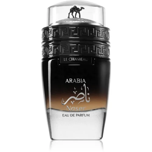 Le Chameau Arabia Naser parfumska voda uniseks 100 ml