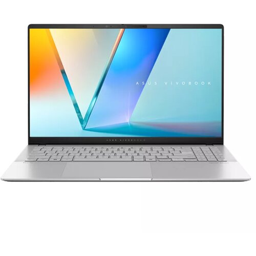 Asus Vivobook S 15 OLED S5507QA-MA056W (15.6 inča 3K, Snapdragon X Elite X1E, 32GB, SSD 1TB, Win11 Home) Slike