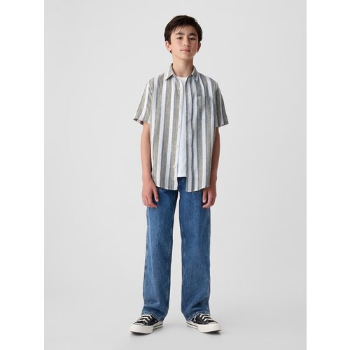 GAP Kids' Striped Shirt - Boys Cijene