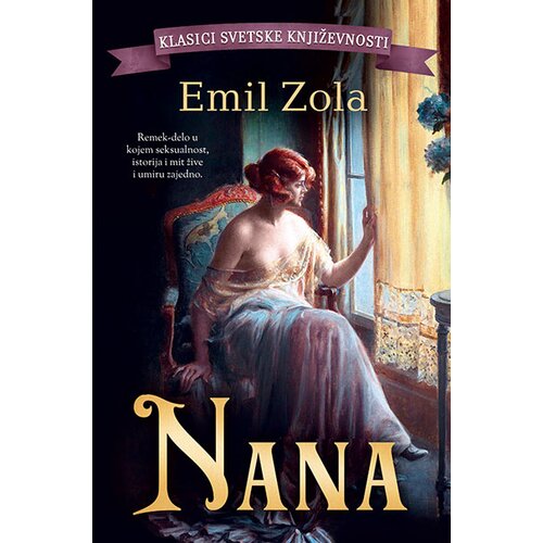Laguna Emil Zola
 - Nana Slike