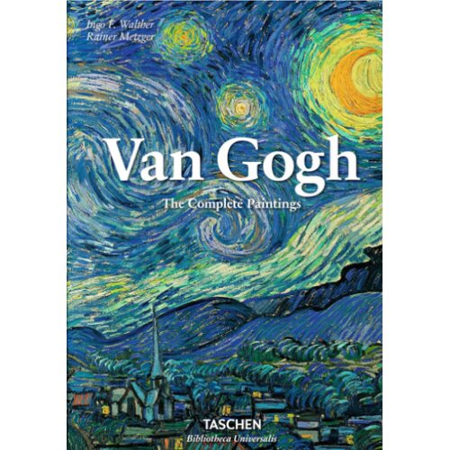 Taschen Rainer Metzger, Ingo F. Walther - Van Gogh Cene