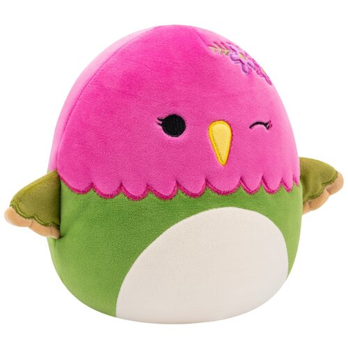 Squishmallows plišana igračka zeleno ljubičasti kolibrić Na'ima 20 cm SQER01224 Cijene