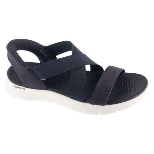Skechers Slip-ins: Go Walk Flex Sandal - Glimmer Up 141489-NVY Cijene