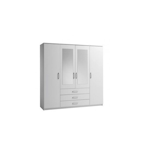  Ormar barcelona white Cene