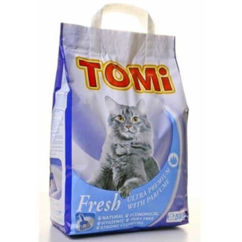Tomi ultra premium fresh bor 5kg Cene