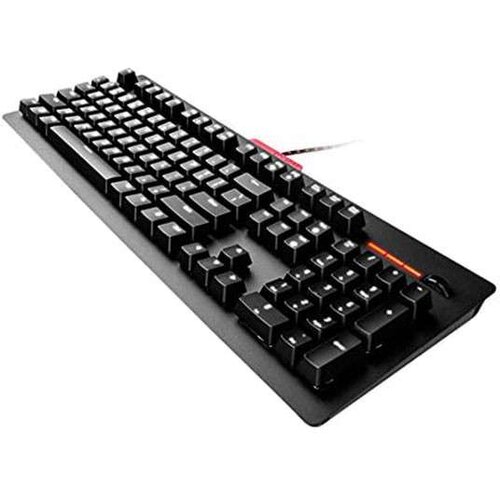 EPICGEAR Tastatura USB DeFiant Spanish crna Cene