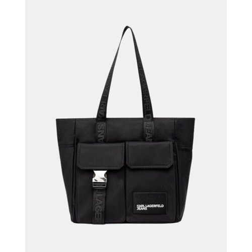 Karl Lagerfeld A1W30267 Crna Slike