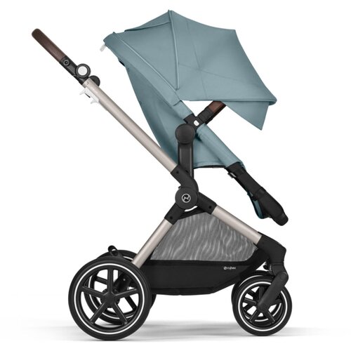 Cybex kolica 2u1 Eos Lux sky blue 522003829 Slike