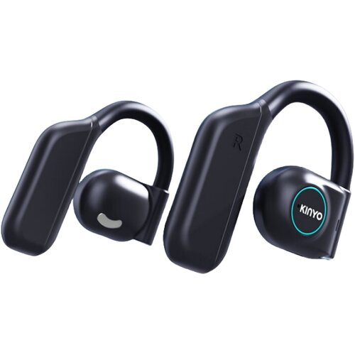 Kinyo Brezžične slu&amp;scaron;alke i31pro 16MM 75h Type-C Bluetooth5.0 IPX5, (21217850) Slike