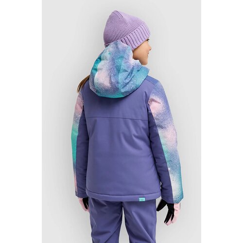 Roxy Astral Peak Girl Kids Jacket arctic frostbite Slike