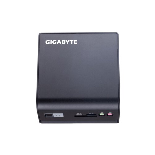 Gigabyte GB-BMPD-6005 BRIX Mini PC Intel Quad Core N6005 2.8GHz brand name računar Slike