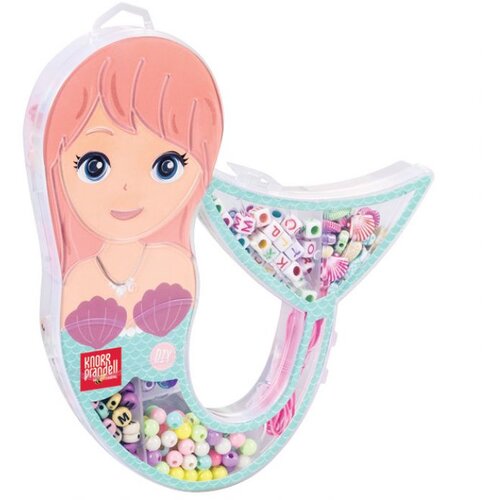  SET ZA IZRADU NAKITA MERMAID KNORR PRANDELL 21-6115151 BLISTER Slike
