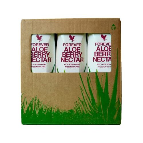  Tripack Aloe Berry Nectar Cene