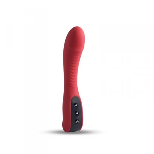 Toyz4Lovers Popolni net G-točka silikonskega vibratorja, (21078801)