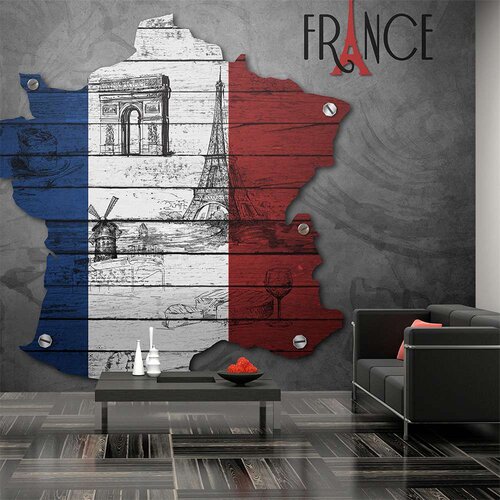  Tapeta - France (symbols) 300x231 Slike
