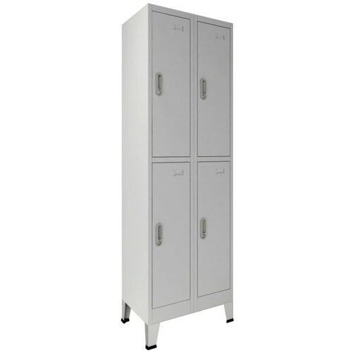 Garderobni sklop GS2 metalni orman Cene