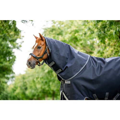  Vratni del pregrinjala Rambo Supreme Hood 50 g, Navy/Thunderstorm Grey &amp;amp; Silver Slike