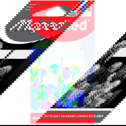 Gumica MAPED DEEPSEA PARADISE 1/2 Cene