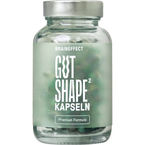 BRAINEFFECT Gut Shape² - 60 kaps. Cene