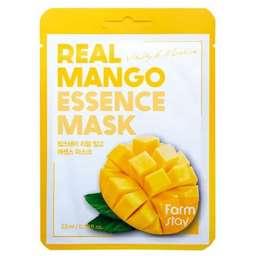 Farmstay sheet maska mango 23ml Cene