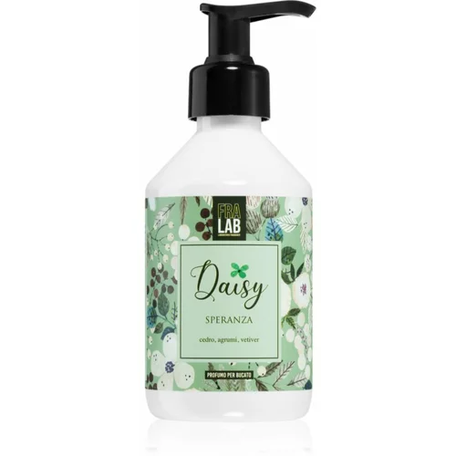 FraLab Daisy Hope koncentrirani miris za perilicu rublja 250 ml