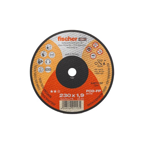 Fischer rezne ploče FCD-FP 230X1,9X22,23 PLUS Cene