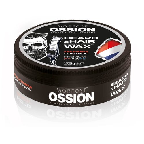  Vosak za bradu i kosu Ossion 175 ml – Cream Matte Wax Cijene