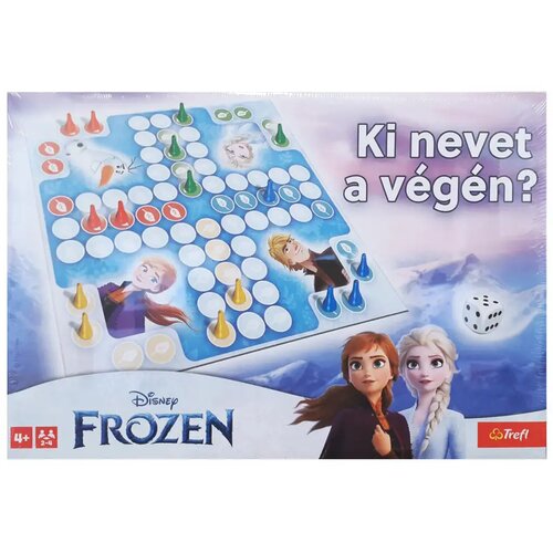Trefl Disney+Frozen dru&amp;scaron;tvena igra - Slike