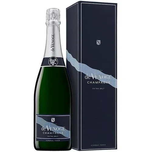 De_venoge DE VENOGE champagne Cordon Bleu Extra Brut GB 0,75 l
