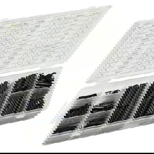  Set opružnih igala 315 kom Slike