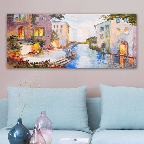 Wallity Slika YTY3258816884_50120, 50x120 cm Cene