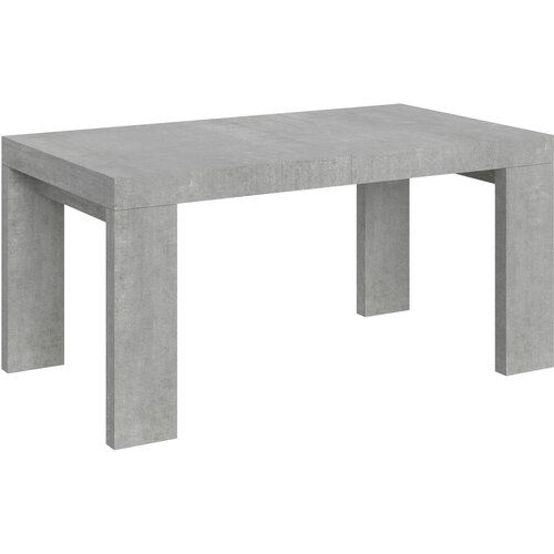 Itamoby &amp;nbsp; Roxell (90x160/420 cm) - siva - raztegljiva jedilna miza, (20841981) Slike
