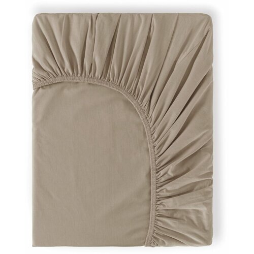  Dekor Dom Čar&amp;scaron;av CB sa gumom 90x200+30cm, Beige Slike