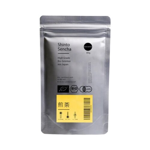 BIO Sencha zeleni čaj Cene