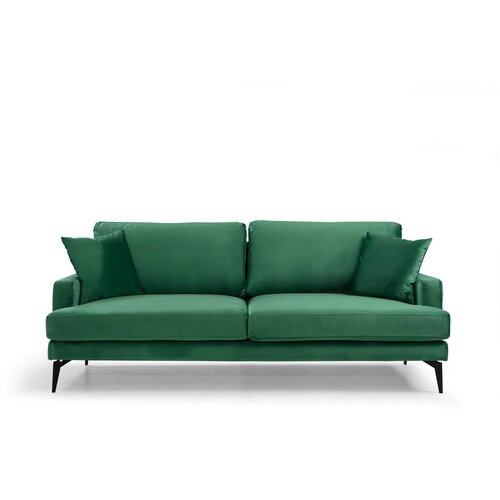 Balcab Home Zelena sofa 205 cm Papira – Cijene