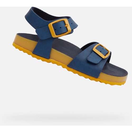 Geox Dark blue boys' sandals Ghita - Boys Cijene