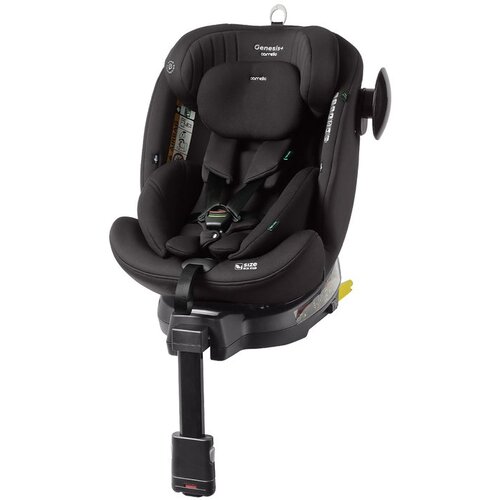 Carrello dječja autosjedalica GENESIS 40-150cm Slike