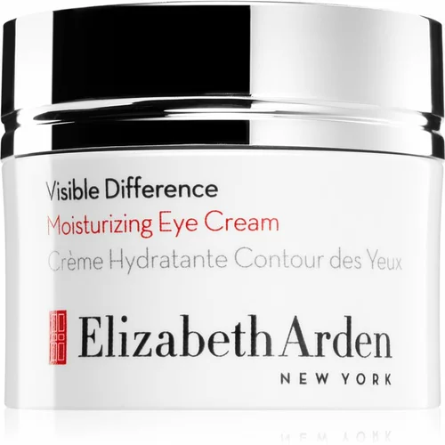 Elizabeth Arden Visible Difference hidratantna krema za područje oko očiju za bore 15 ml