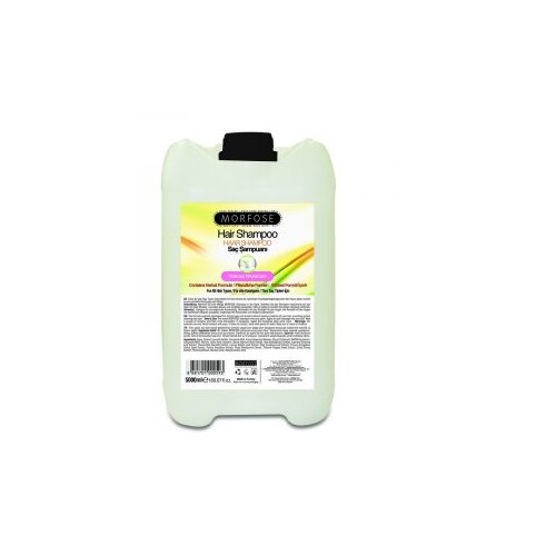  Šampon za sve tipove kose Morfose Herbal – 5000 ml Cene