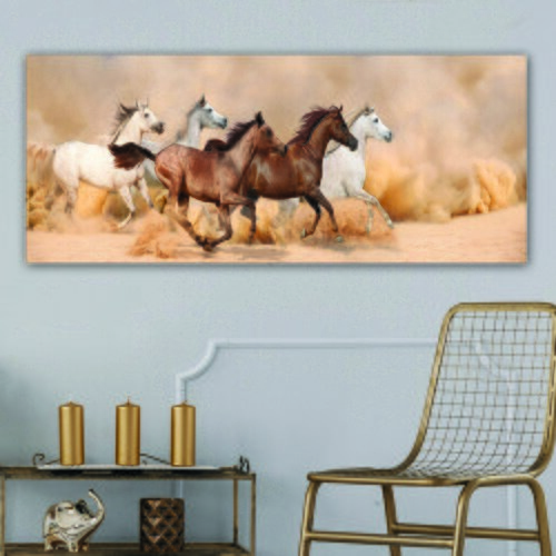 Wallity Slika za zid YTY325310_50120, 50x120 cm Cene