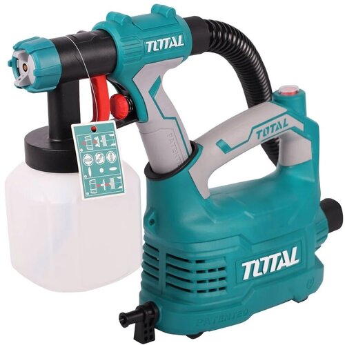 Total HVLP prskajući pi&amp;scaron;tolj 550W/ INDUSTRIAL (TT5006) Slike