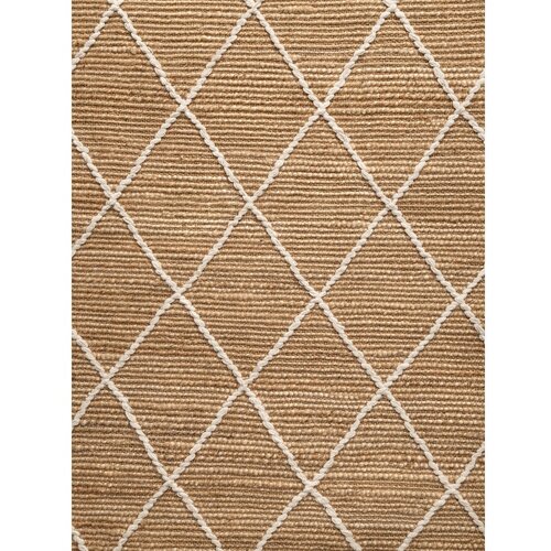 Hanse Home Ročno tkan tekač iz jute v naravni barvi 80x200 cm Kunu &amp;ndash; Slike