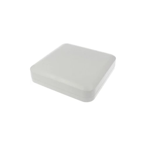Hammond Electronics 1556HGY univerzalno kućište 200 x 200 x 45 ABS plastika otporan na plamen siva 1 St. Cijene