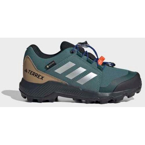 Adidas Cipele za dečake Terrex gtx k, Zelene Cene